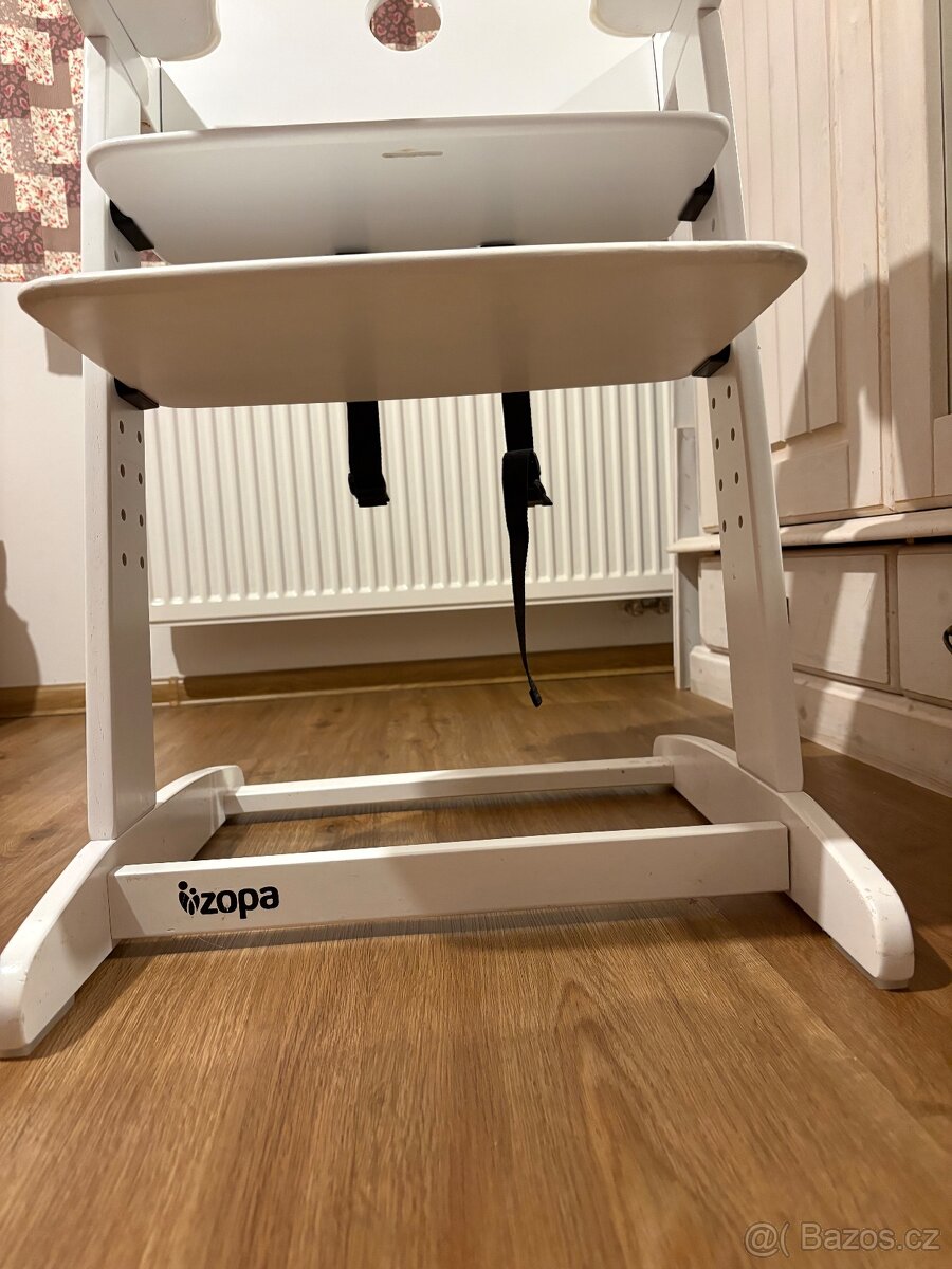 Jídelní židlička - 2