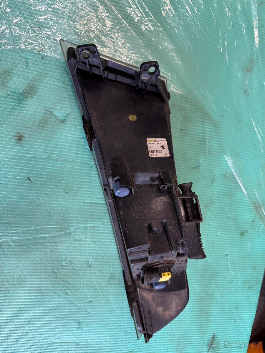 Škoda Fabia 3 P mlhovka - 2