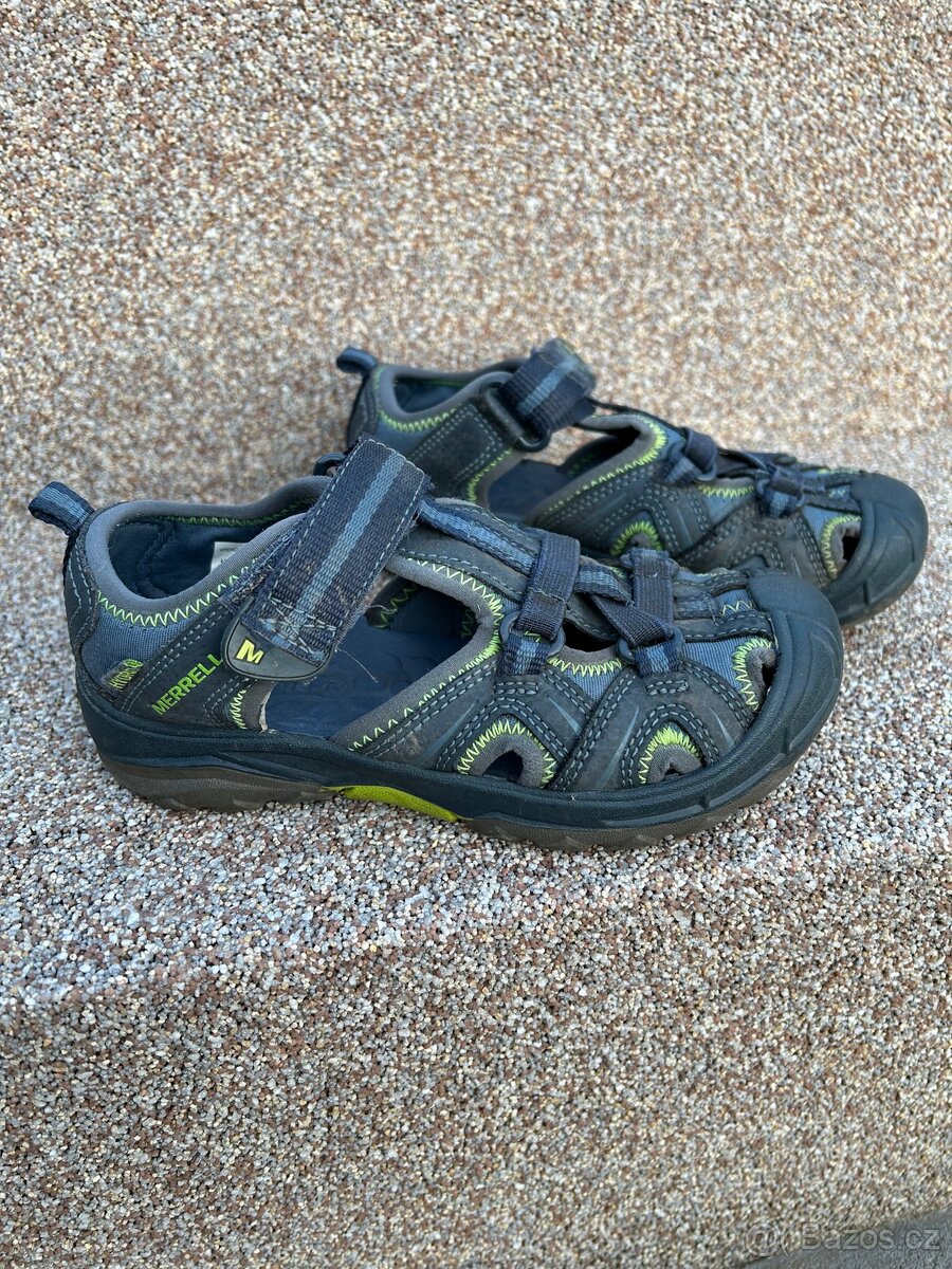 Dětské boty Merrell - 2