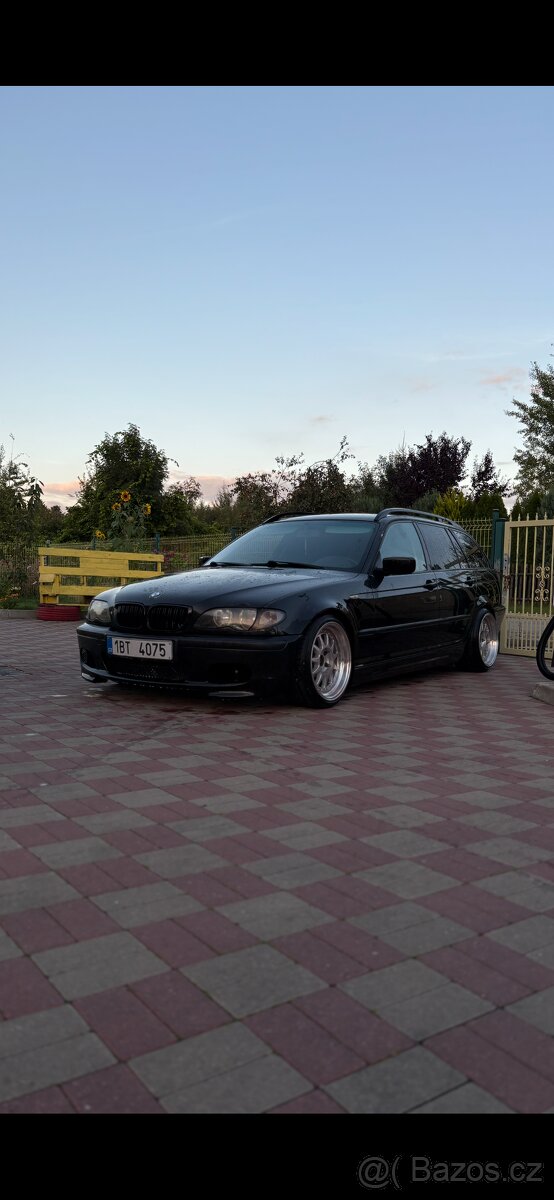 BMW e46 touring - 2