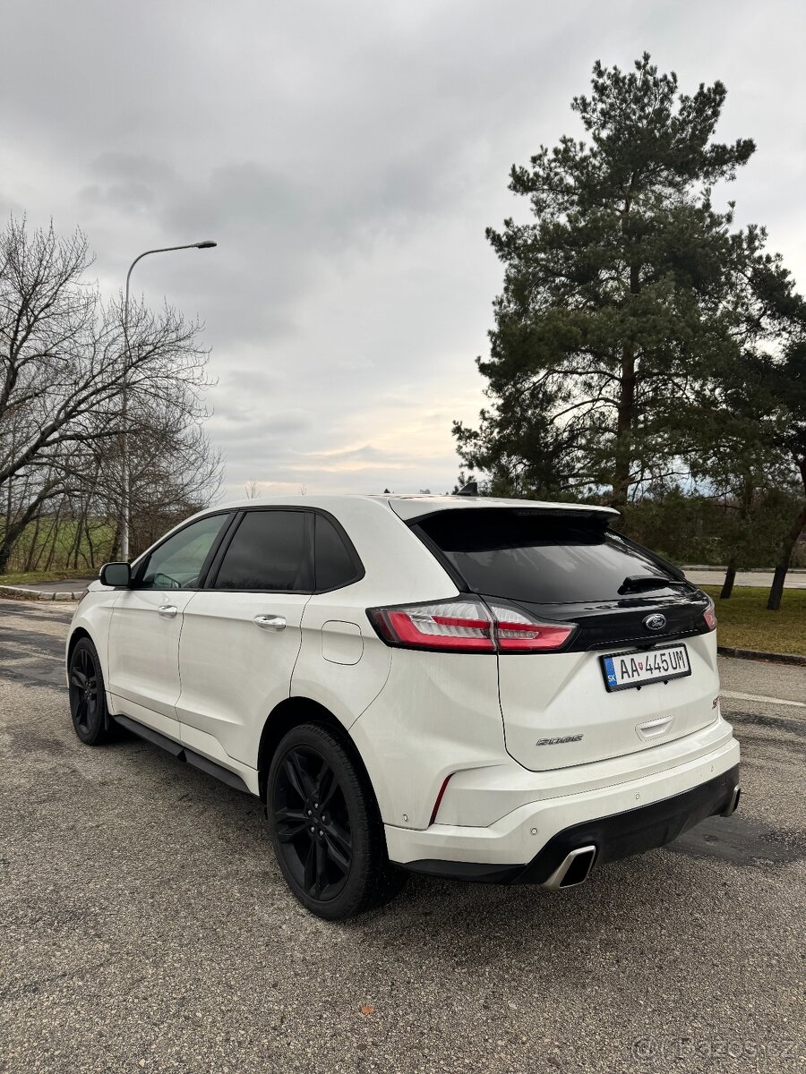 Ford Edge 2.7 V6 benzin ecoboost LPG - 2