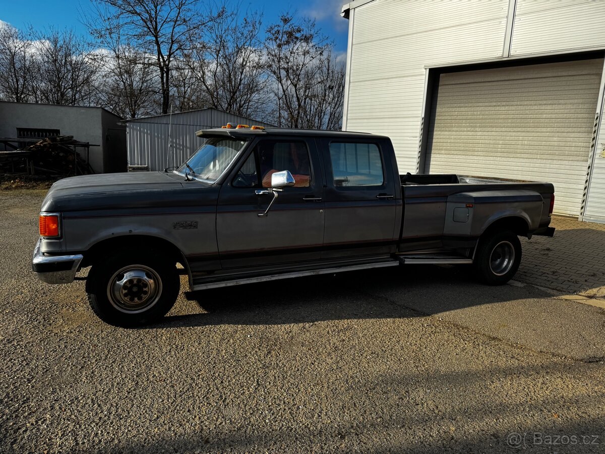 Ford F350 7.3d - 2