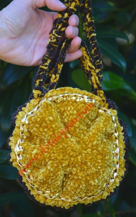 Kabelka s oušky pro děti - 2