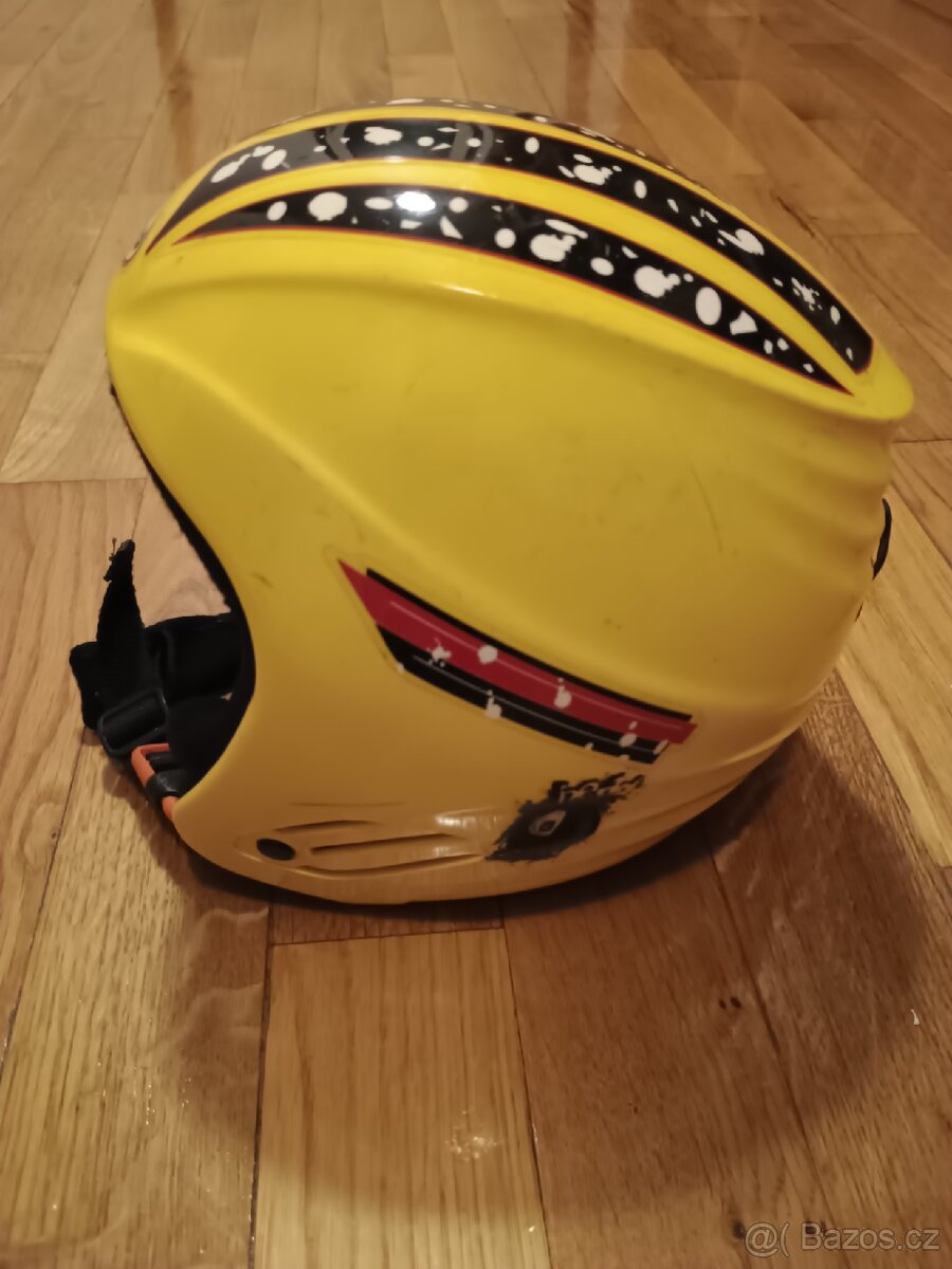 Dětská lyžařská helma - 2