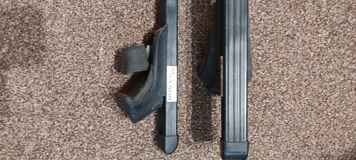 Příčníky na hagusy Škoda - 2