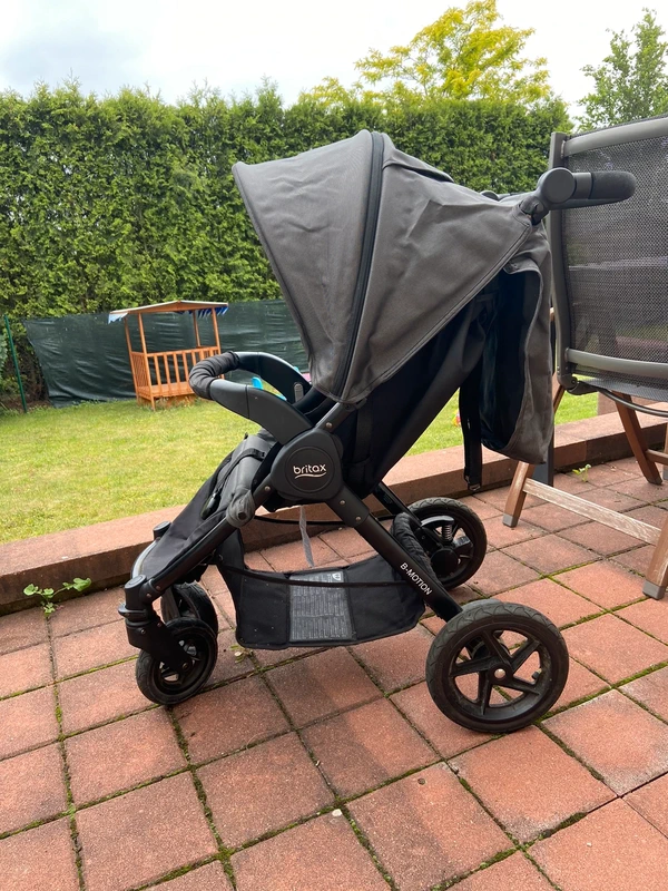 Kočárek BRITAX RÖMER B-Motion 4 - 2