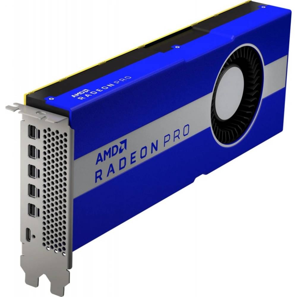 AMD Radeon PRO W5700 8gb - 2