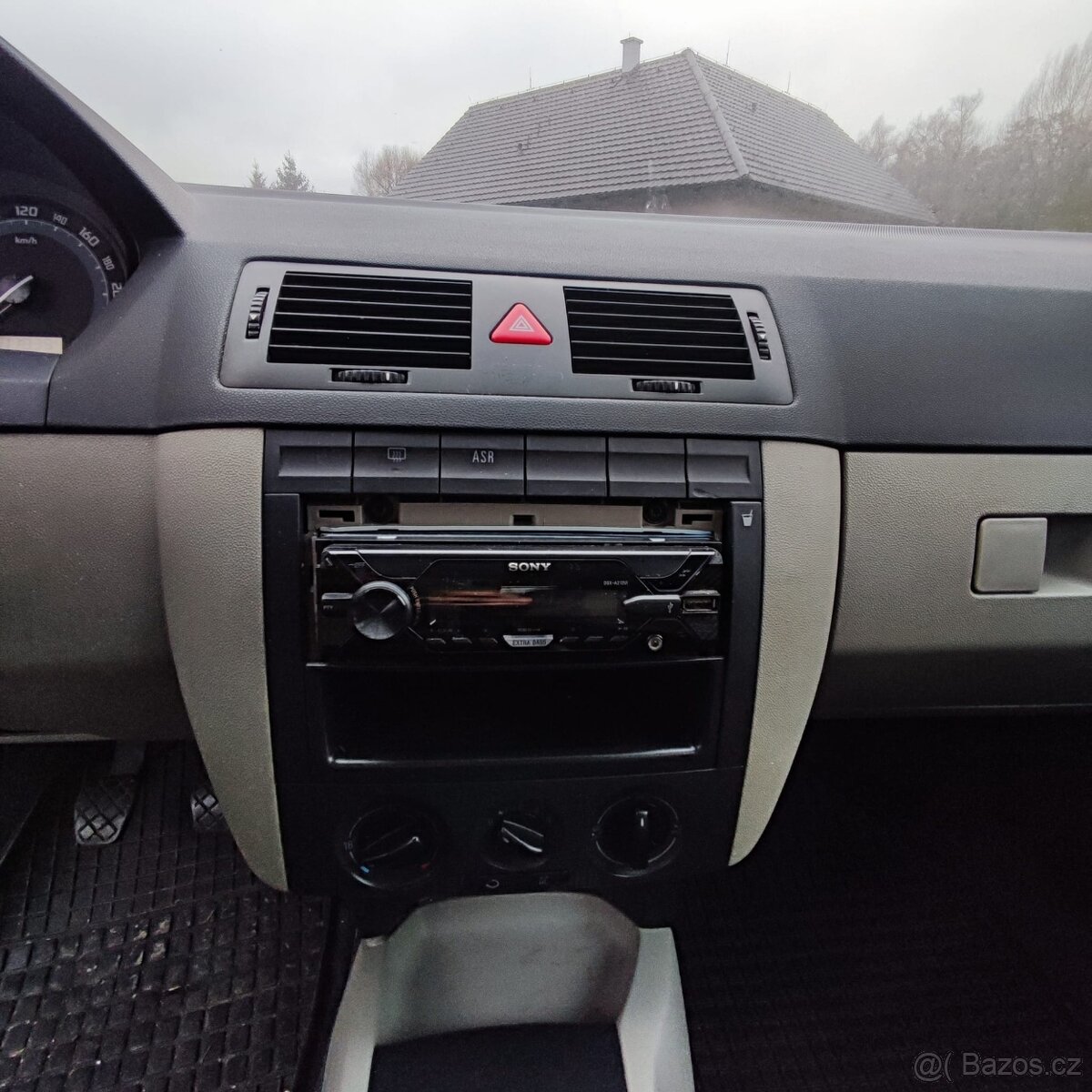 Škoda Fabia 1.4 tdi - 2