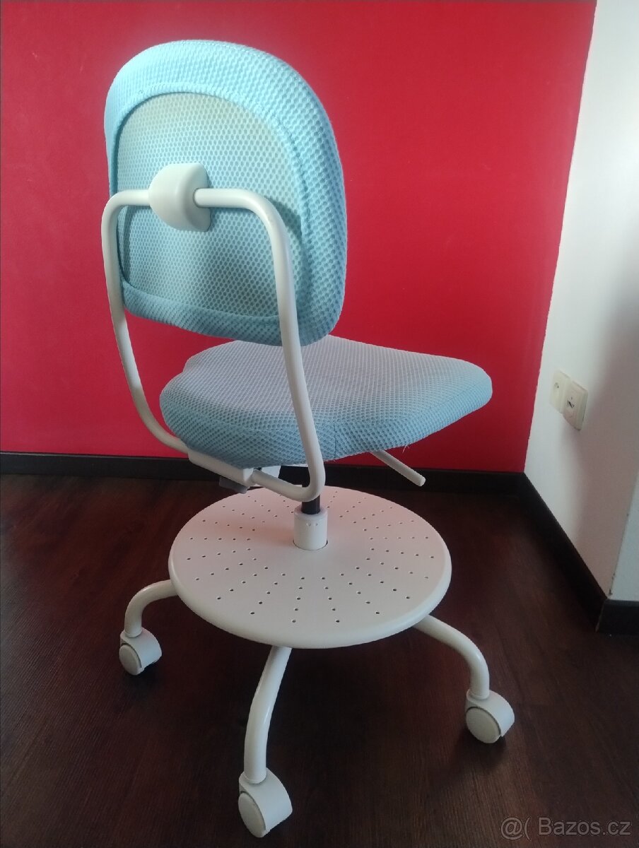 Dětská židle IKEA VIMUND - 2
