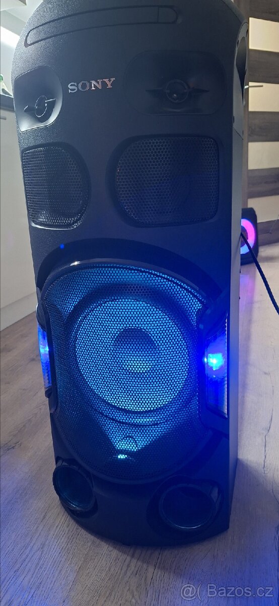 Sony MHC-V42D bezdrátový reproduktor 115W - 2