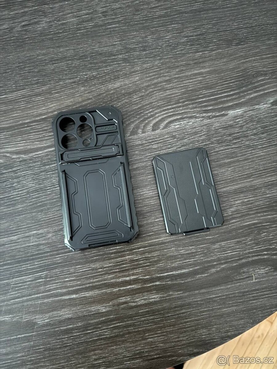 Obal, pouzdro, kryt na iPhone 15 Pro - 2