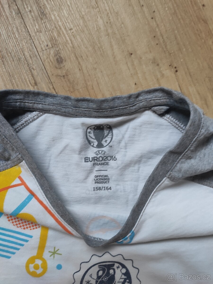 Tričko krátký rukáv 158/164 - 2