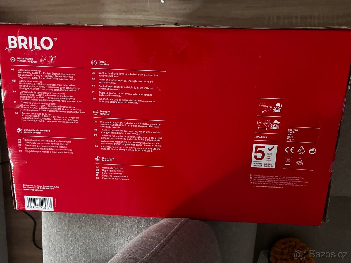 Stropní svítidlo - 2