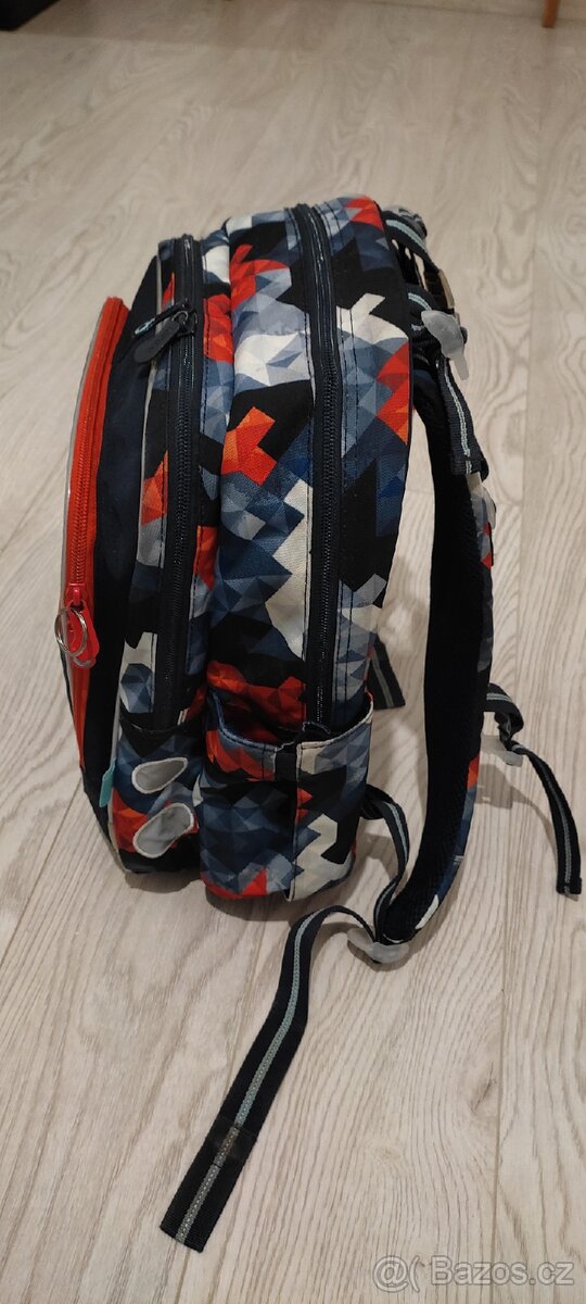 Školní batoh Topgal - 2