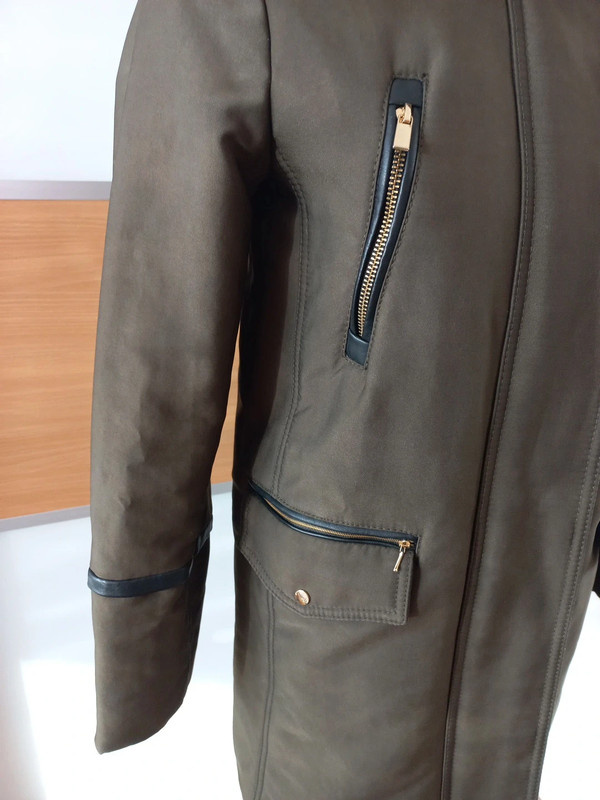 Bunda/kabátek Mango - 2