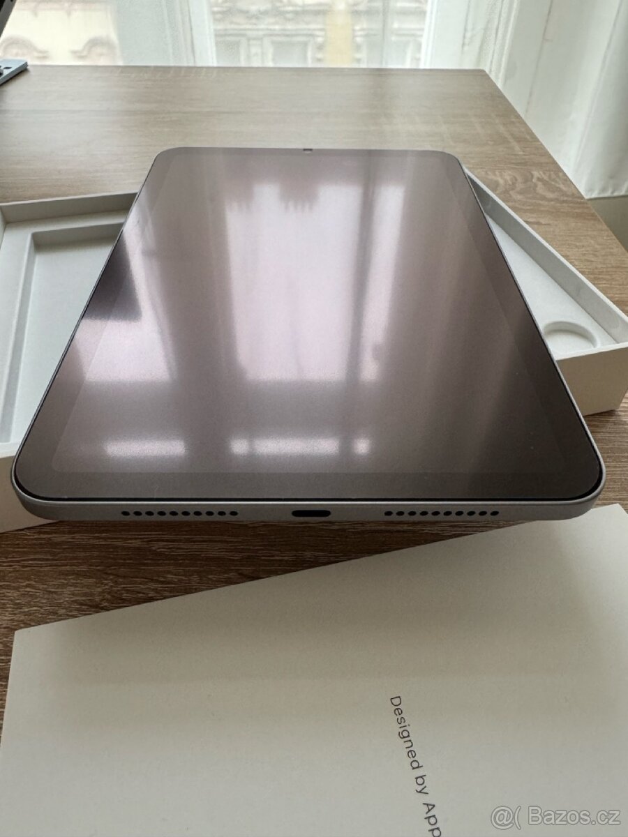Apple iPad mini 7 (2024) 128Gb, záruka - 2