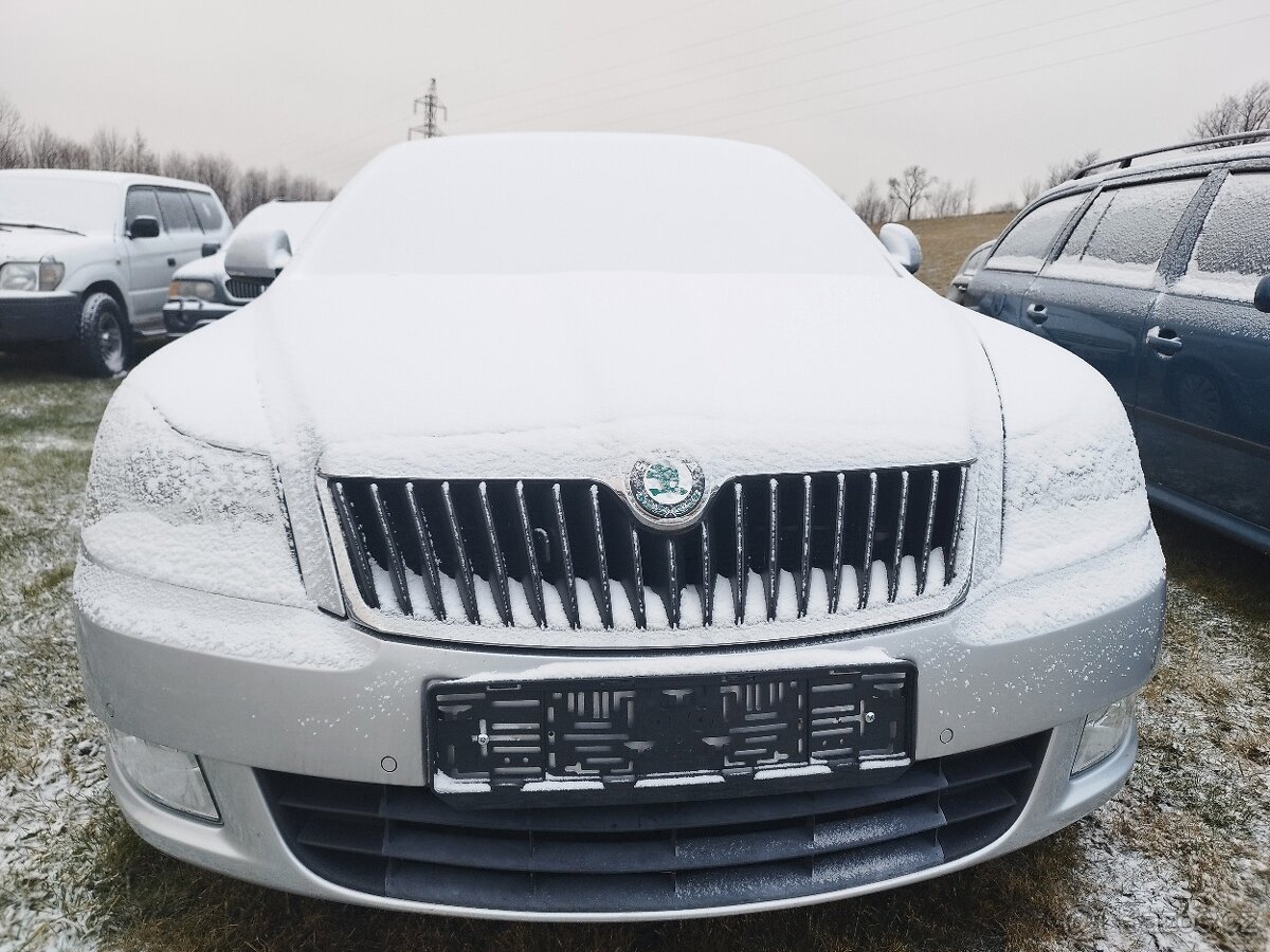 Škoda Octavia TSI - 2