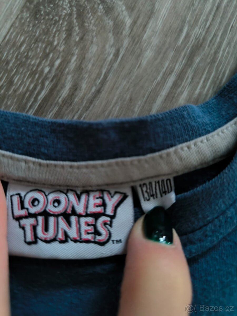 Dětské tričko vel. 134 - 2