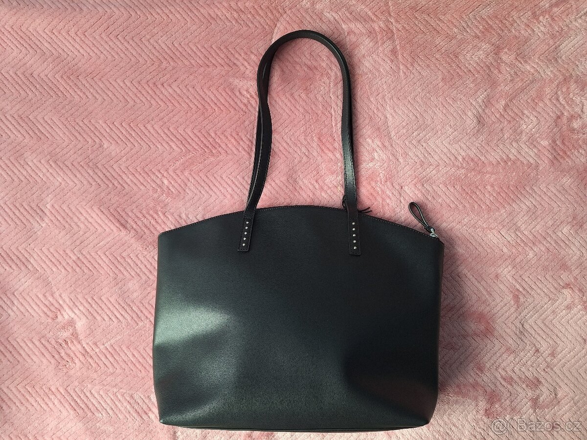 Nová kožená kabelka Geox - 2