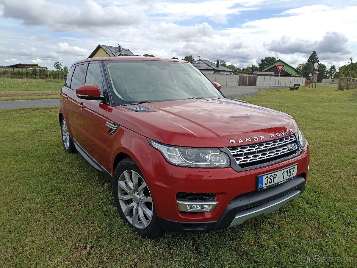 RANGE ROVER SPORT - 2