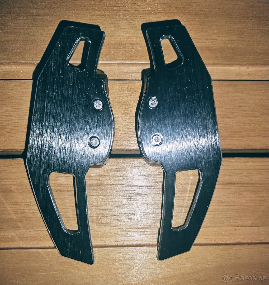 Pádla pod volant Škoda 3 generace - 2