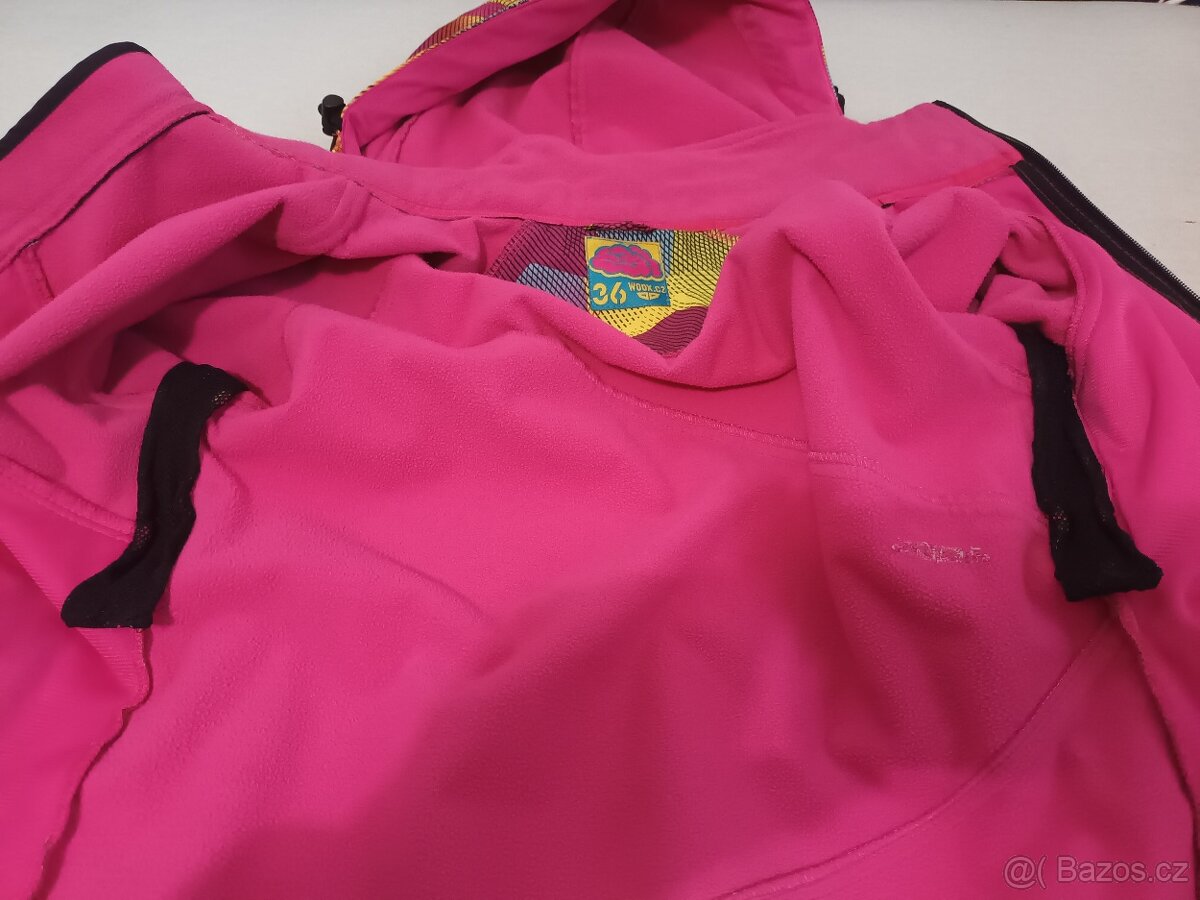 Softshellová bunda Woox vel. 36 - 2