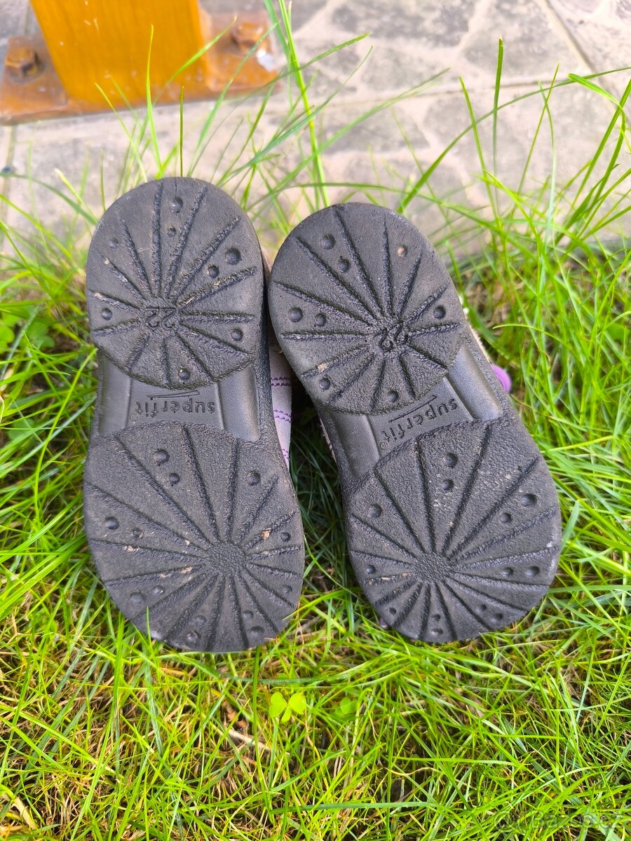 Dětské Superfit - 2