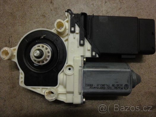 Motorek na stahování oken Golf-Bora - 2