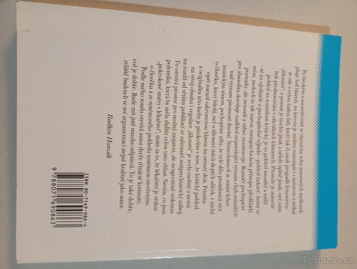 Šílenství v zrcadle dějin - 2