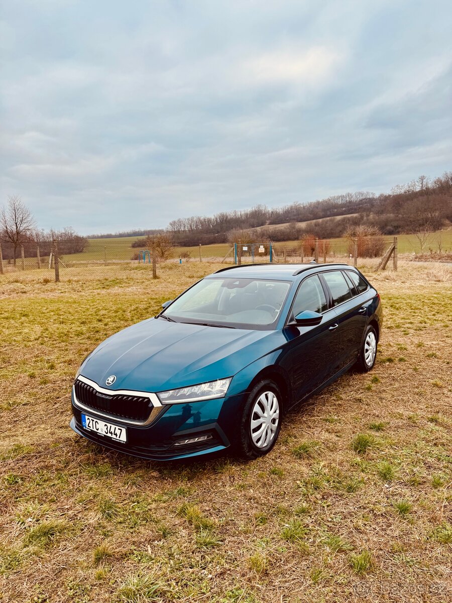 Škoda Octavia 4 2.0TDi 85kw Combi - 2