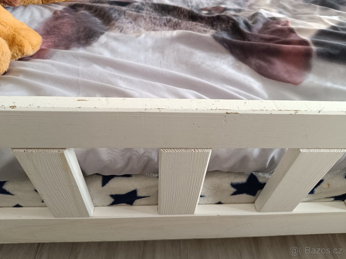 Domečková postel - 2