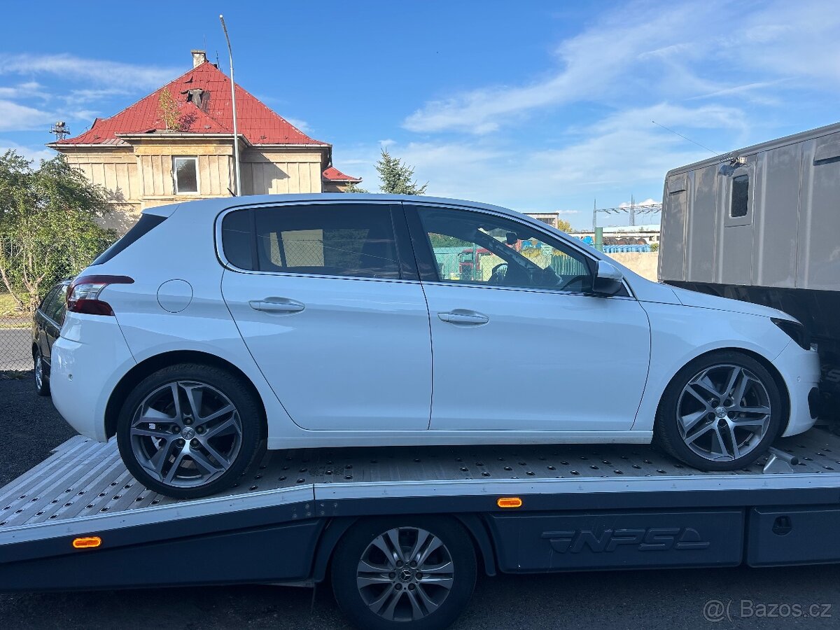 Peugeot 308 1,6Turbo Allure - 2