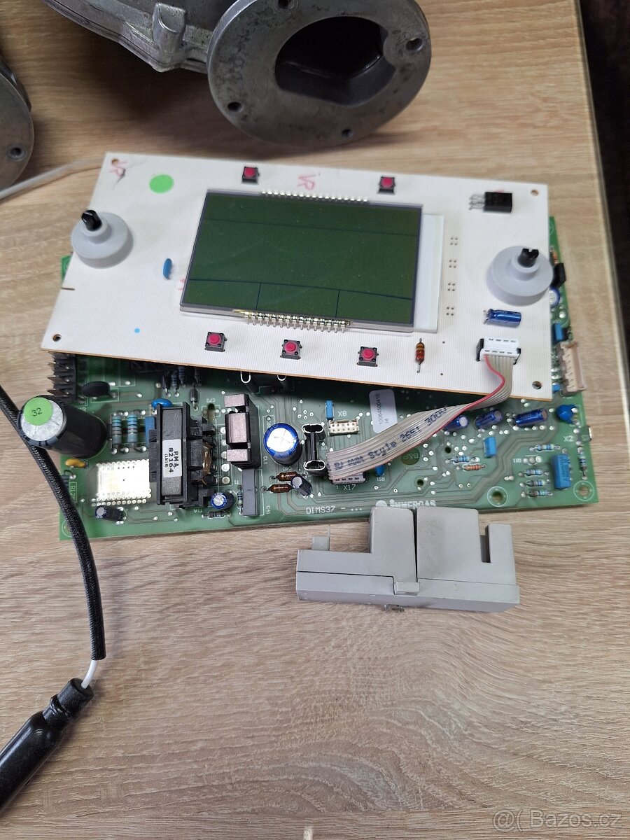 Náhradní díly na kotel imergas victrix - 2