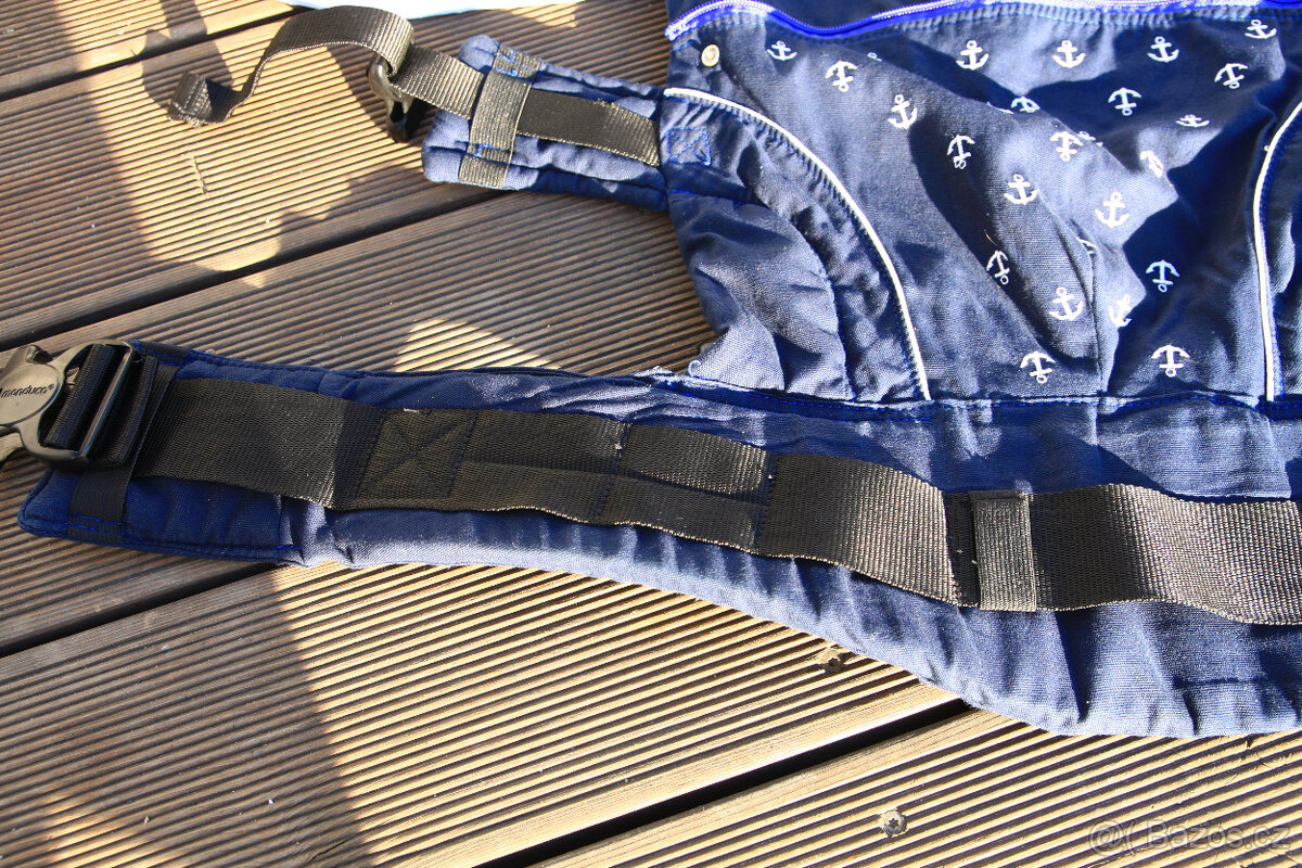 Manduca (Manduka) nosítko na dítě - 2