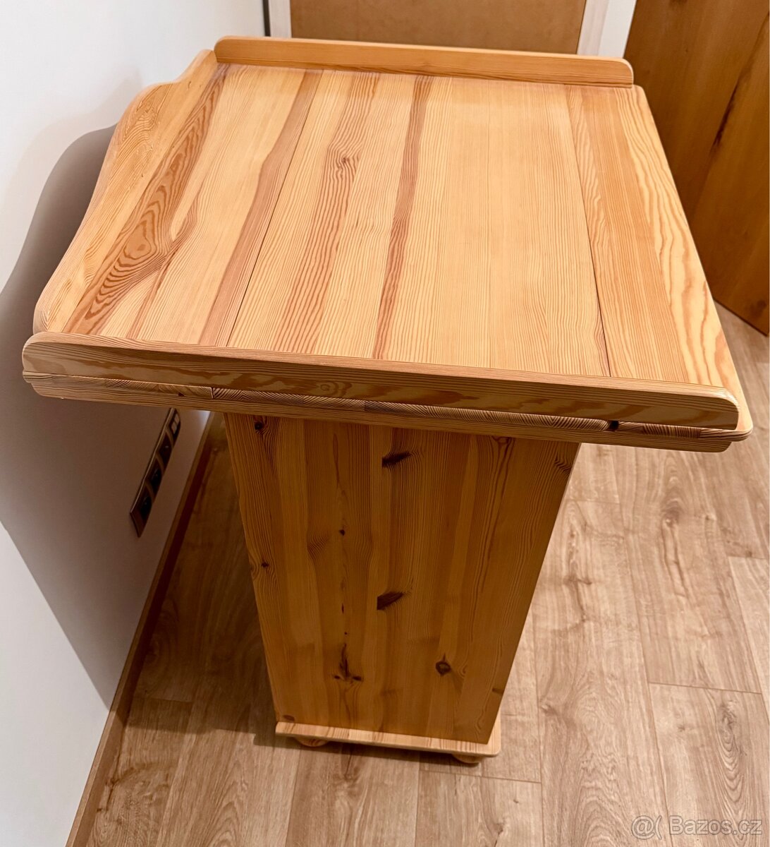 Prebalovaci pult - 2