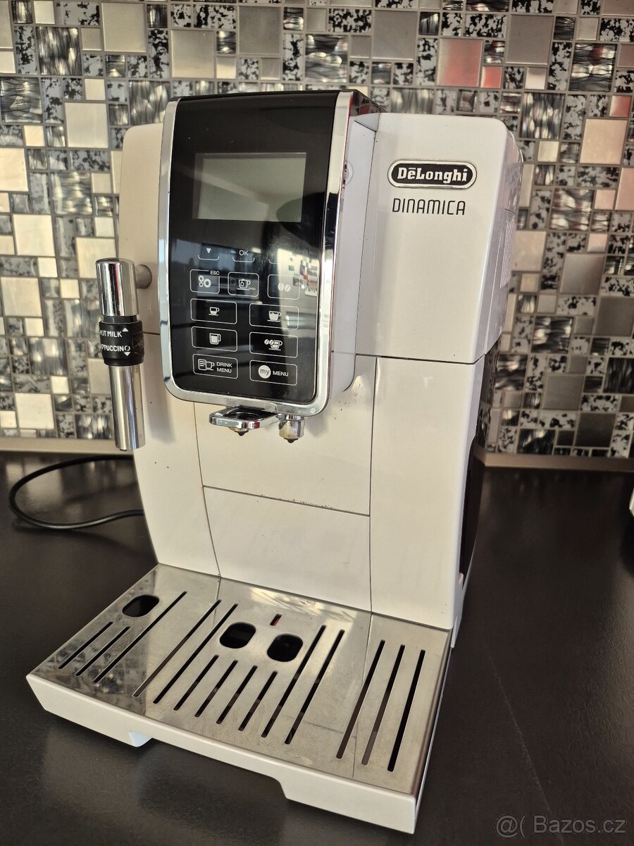 prodám Delonghi ECAM35X.35 - 2
