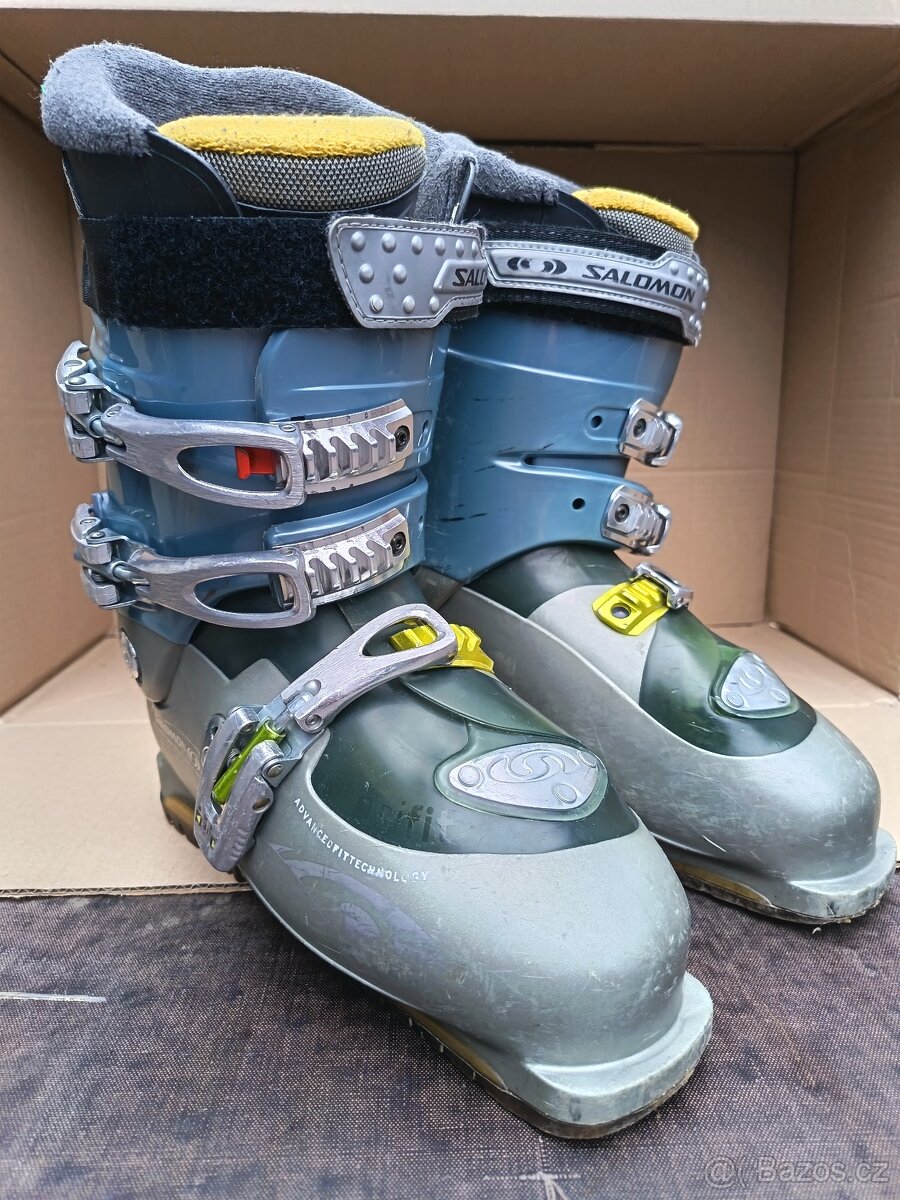 Přezkáče 25 / 25,5 (EUR 39 / 40) - 2