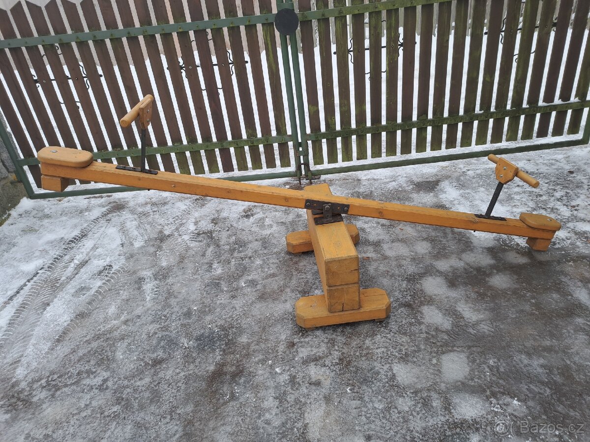 Dětská houpačka - 2