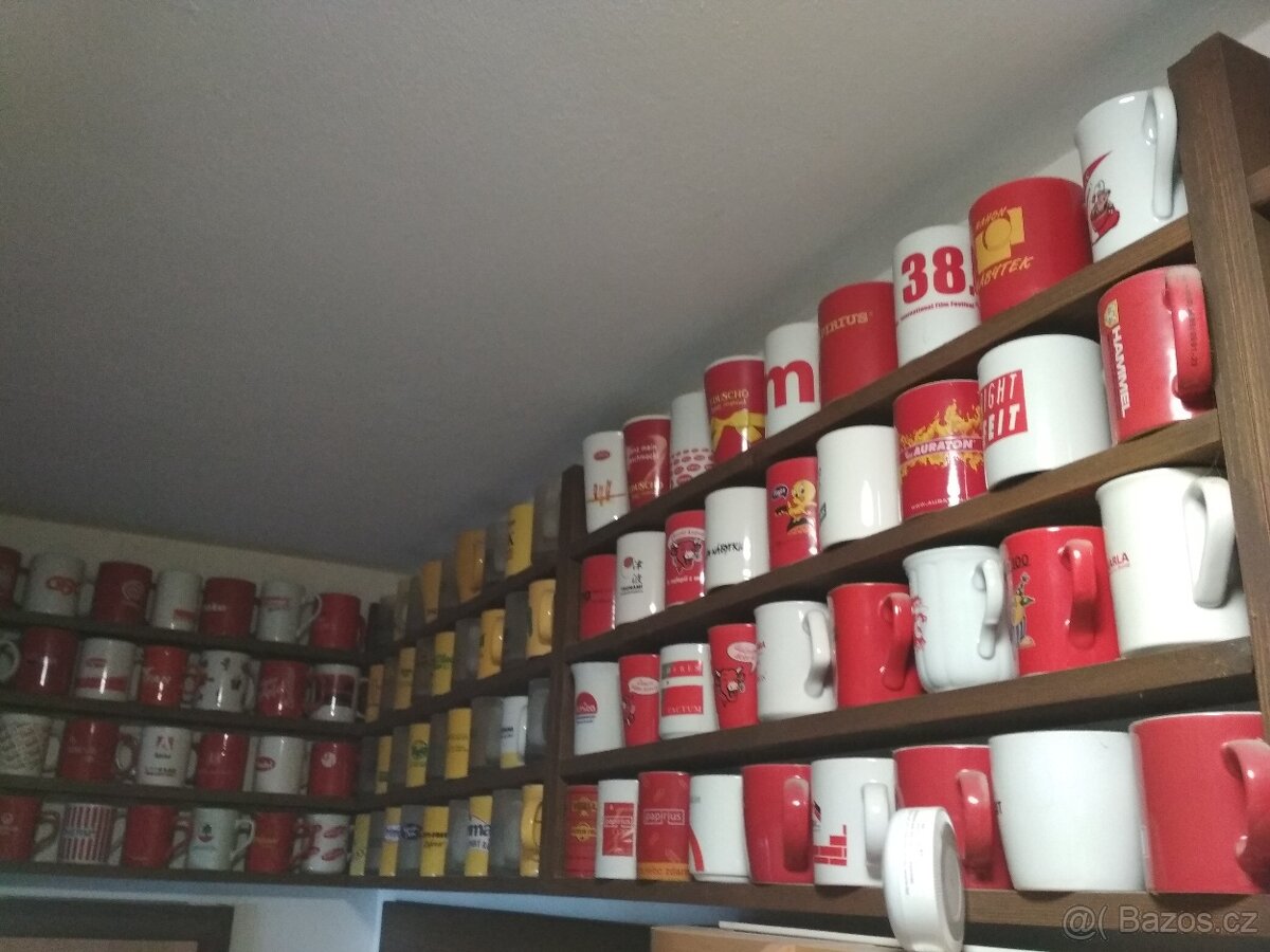 Sbírka hrníčků - 2