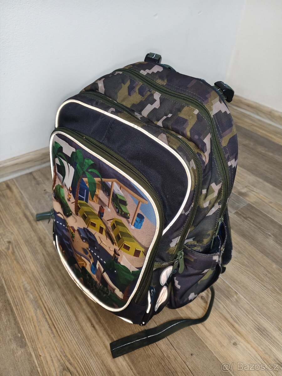 Prodám školní batoh Topgal Chilli Deluxe - 2