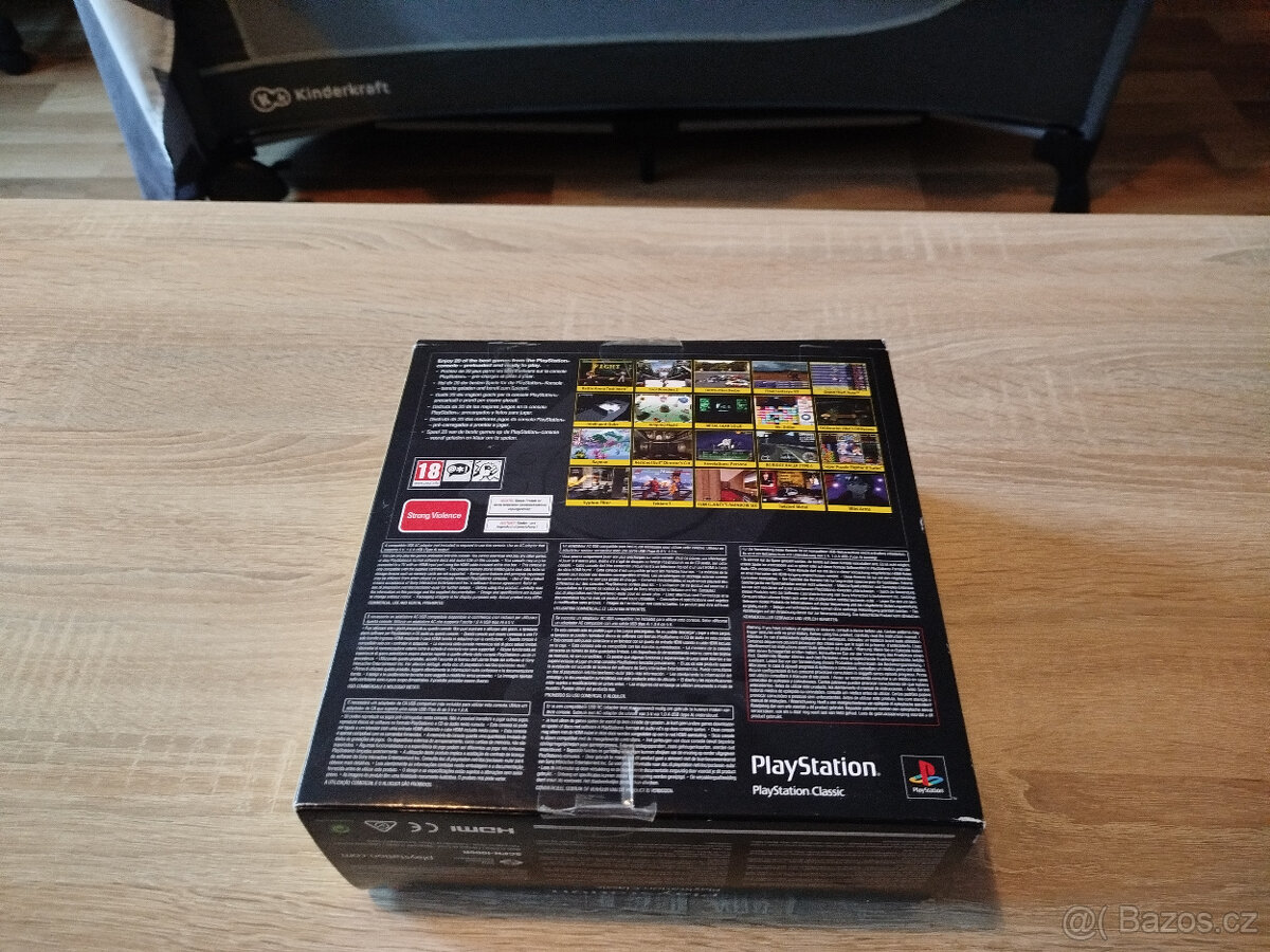 Sony PS PlayStation Classic Mini - 2