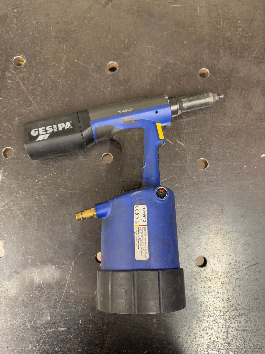 GESIPA Nýtovací pistole TAURUS 2 - 2