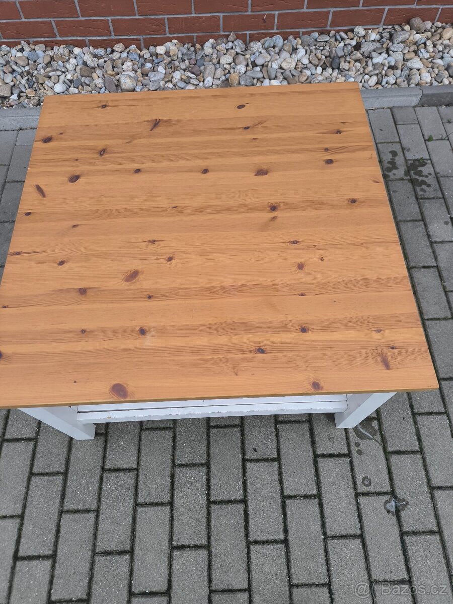 Ikea Hemnes konferenční stůl - 2