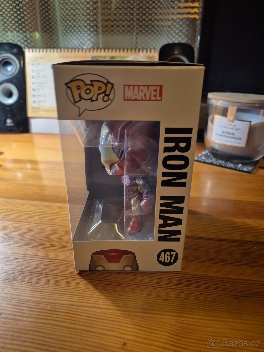 Funko Pop - Iron Man (467) - 2