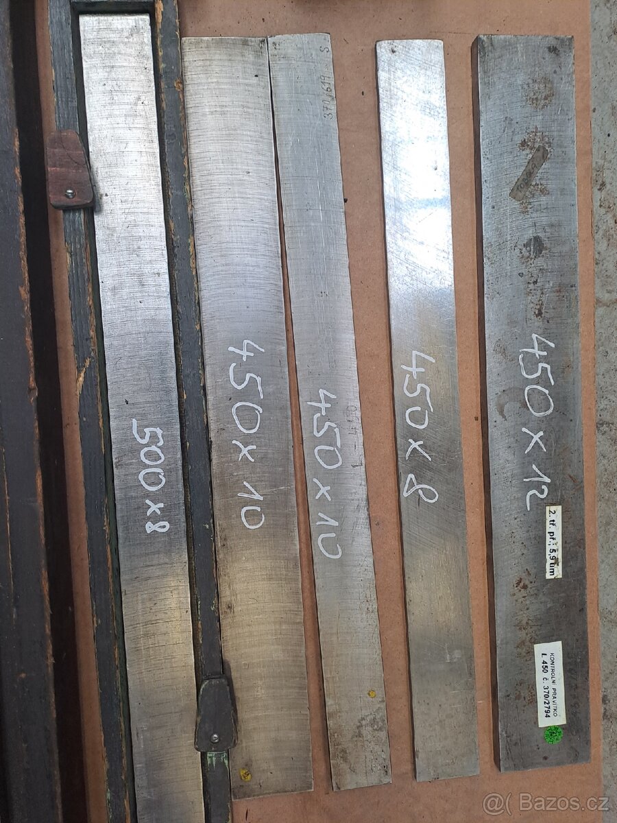 Strojni kontrolni pravitko - 2