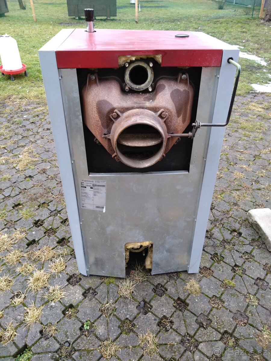 Kotel Viadrus u26 - 2