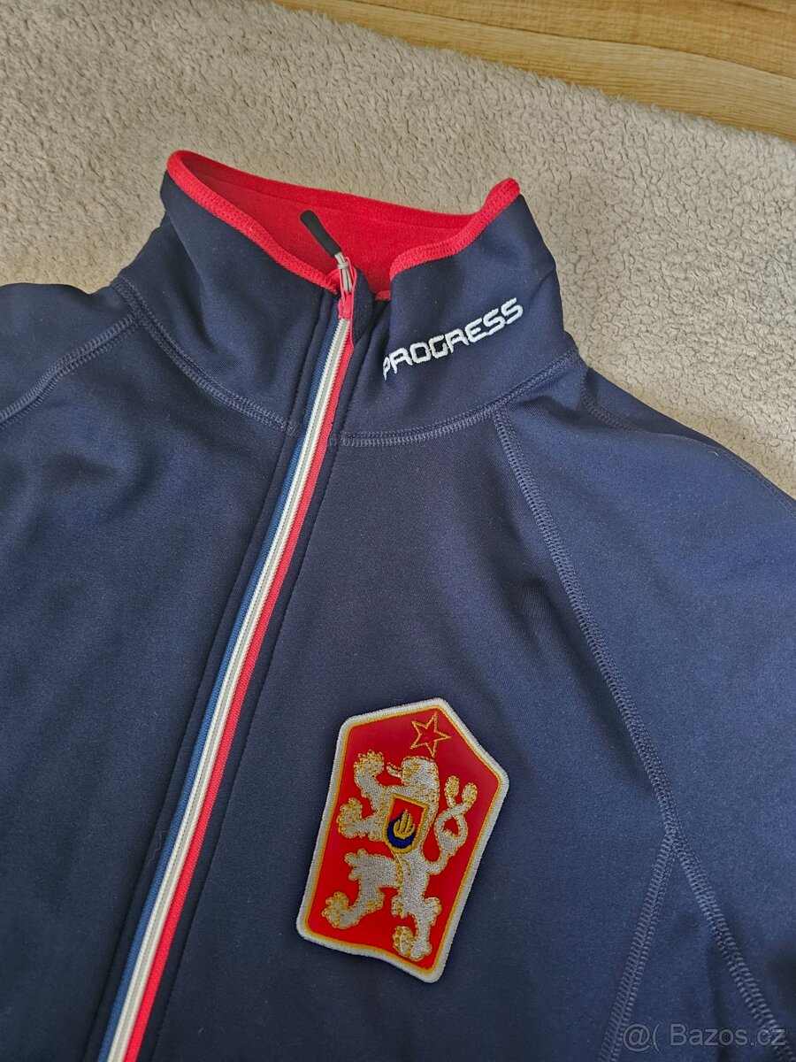 Sportovní mikina Progres - 2