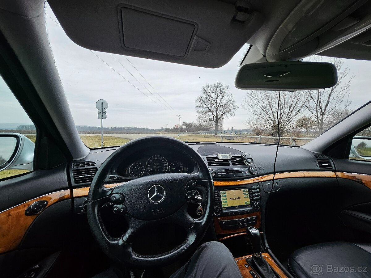 Mercedes W211 E280 CDI - 2