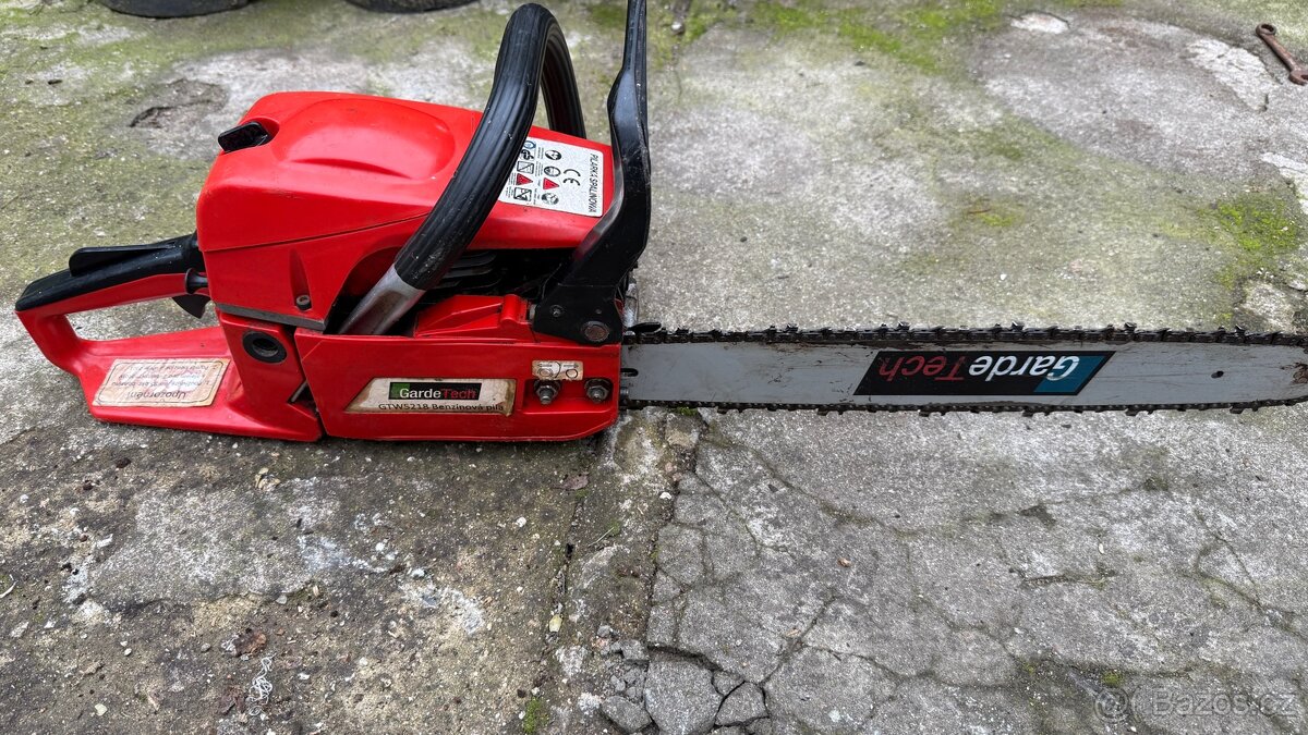 Motorová pila 2,2kw - 2