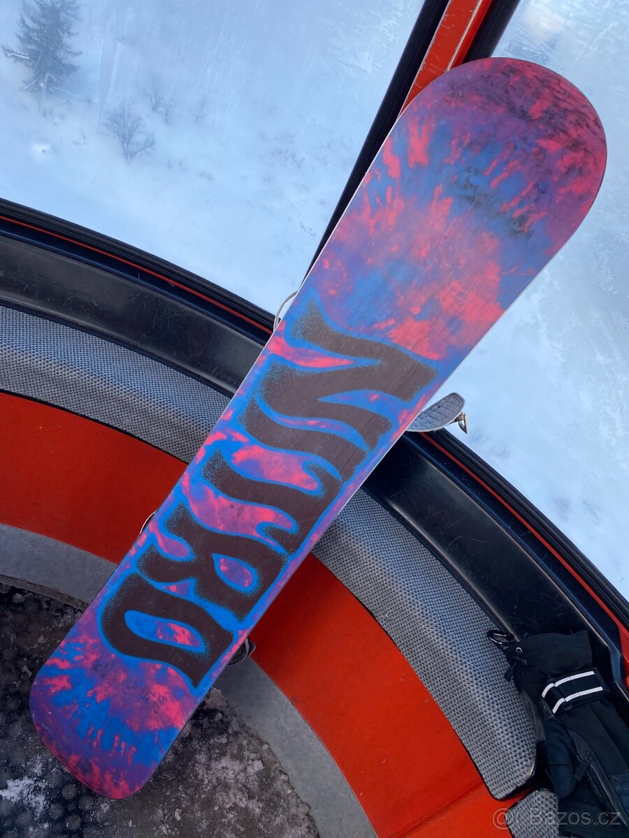 Snowboard Nitro Stance - 2